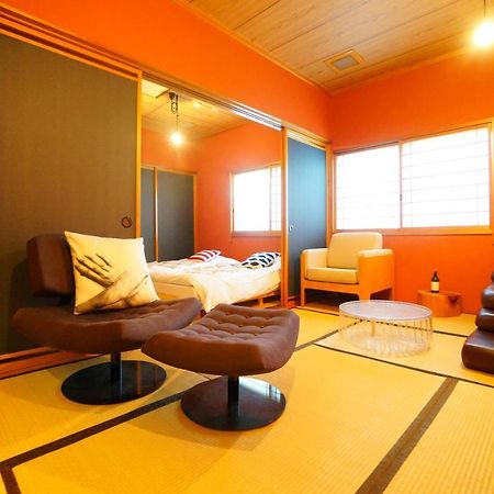 Icho Takayama Villa Takajama Kültér fotó