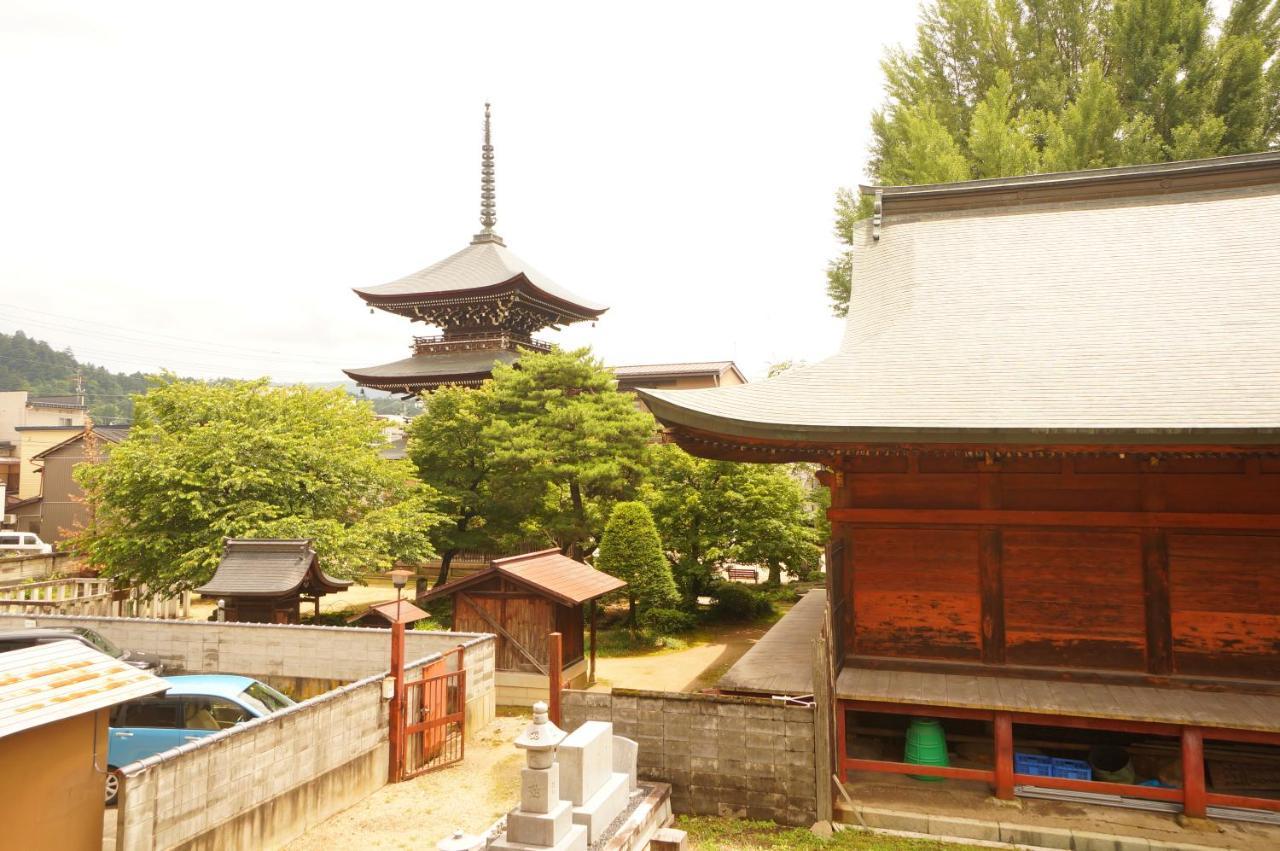 Icho Takayama Villa Takajama Kültér fotó