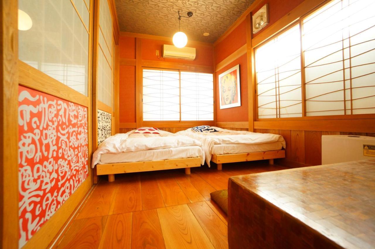 Icho Takayama Villa Takajama Kültér fotó
