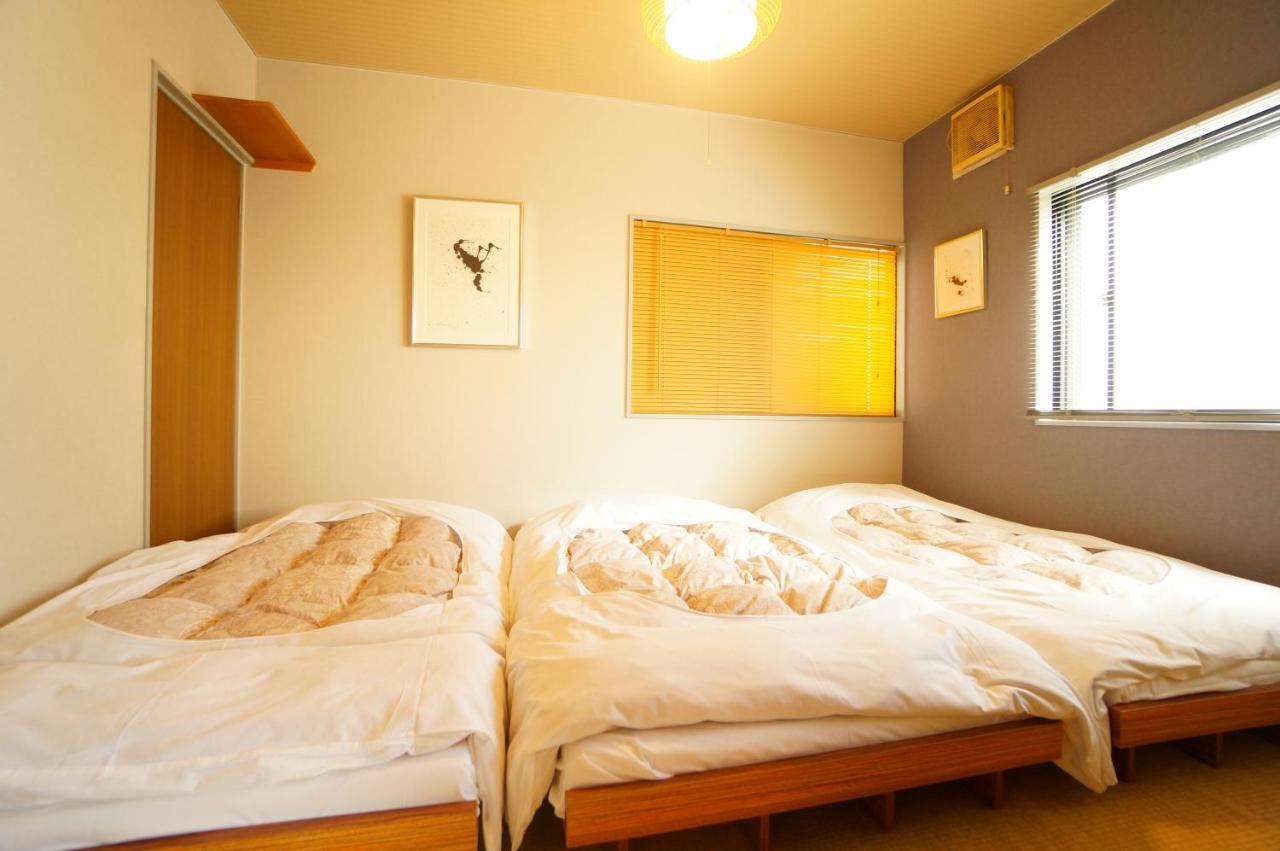 Icho Takayama Villa Takajama Kültér fotó