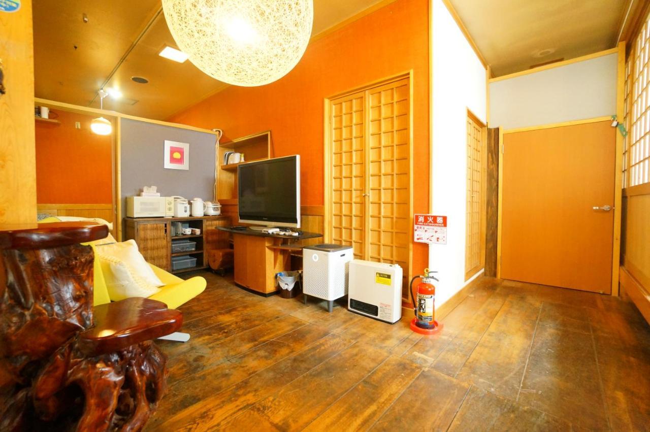 Icho Takayama Villa Takajama Kültér fotó
