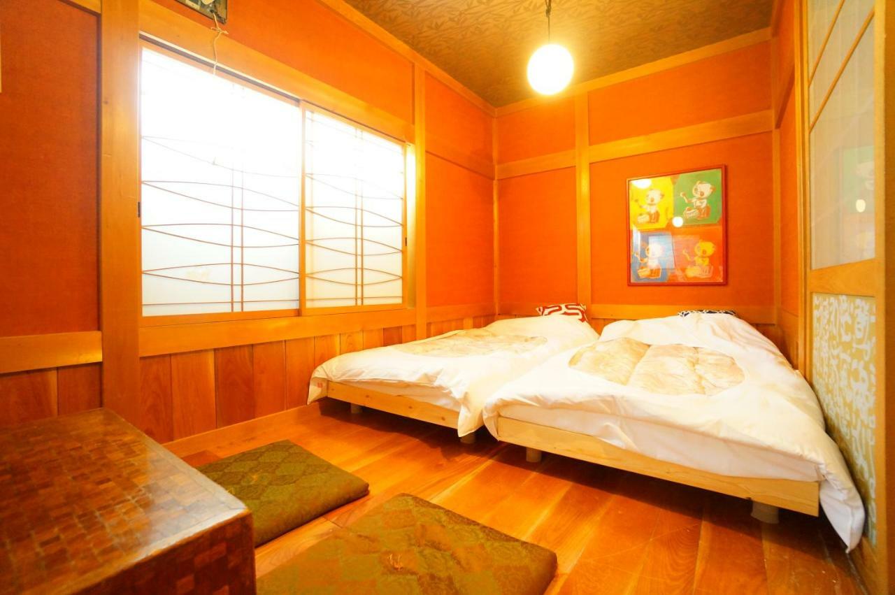Icho Takayama Villa Takajama Kültér fotó