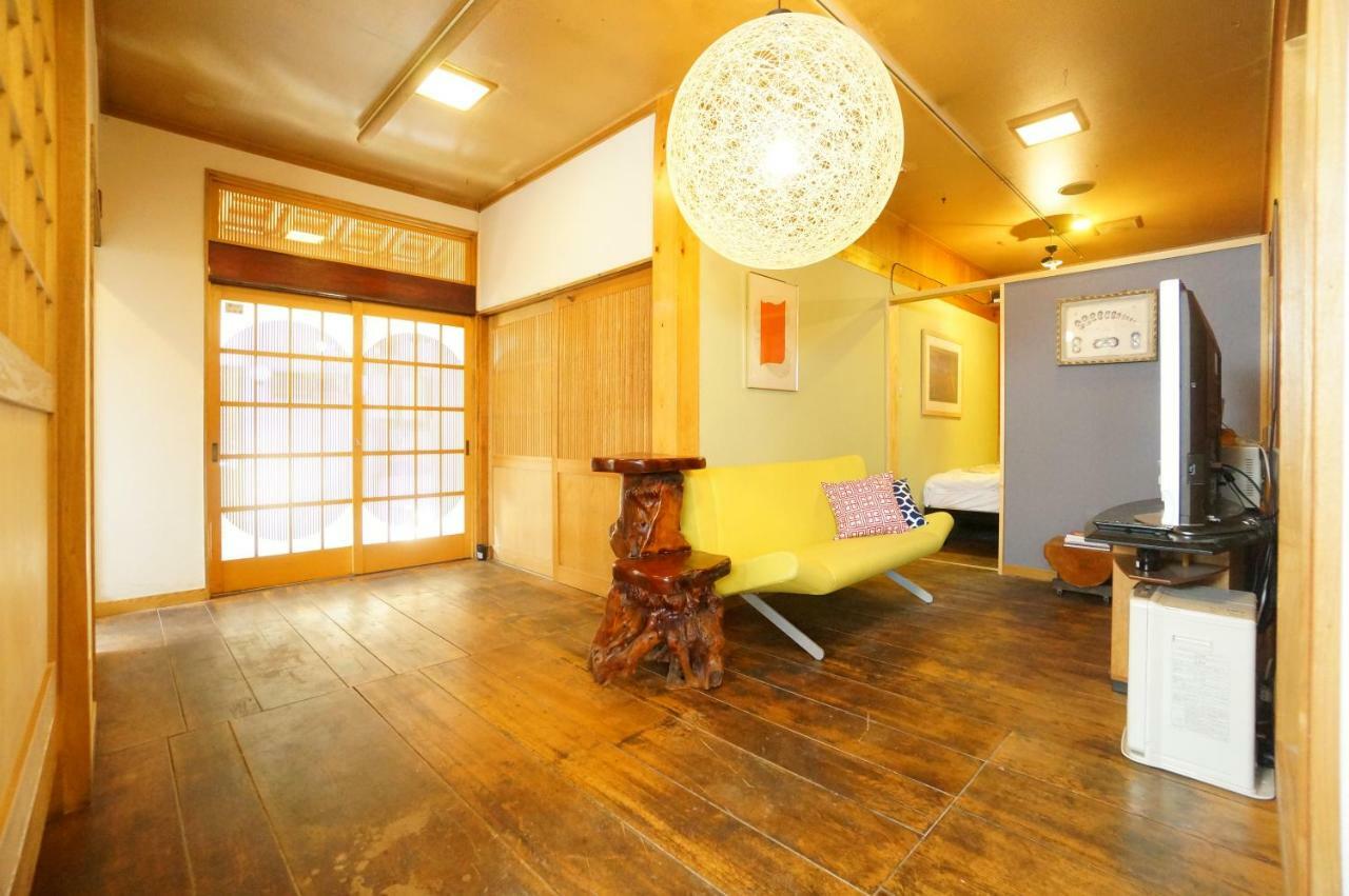 Icho Takayama Villa Takajama Kültér fotó